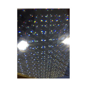 Venta a granel de embalaje de regalo holográfico BOPET poliéster/películas sin costuras al mejor precio competitivo - Product Image 1