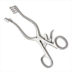 Weitlaner-Retractor profesional de acero inoxidable de alta calidad, instrumentos de cirugía plástica - Product Image 1