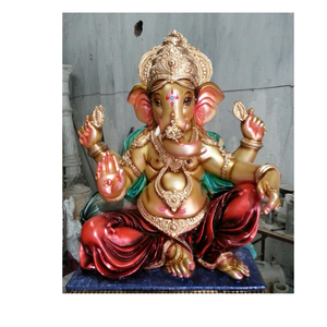 พระพิฆเนศไอดอลสำหรับตกแต่งงานแต่งงาน - Product Image 1