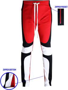 Pantalon de survêtement pour hommes, ample, respirant, fitness, décontracté, cordon coulissant, vêtements de sport, nouvelle collection - Product Image 6