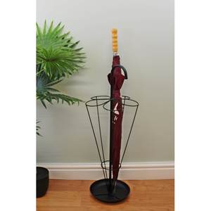 Support de parapluie à succès avec ombrage multicolore et base stable pour usage au bureau ou en intérieur Grossiste et fabricant - Product Image 2