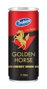 Trobico 250ml Aluminum Can Sweet Flavored Carbonate <b>Sport</b> Energy <b>Drink</b> Vietnam Manufactured with Primary OEM Services - Product Image 3