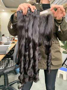 ปรับแต่งสีจาก Donor Bouncy Curl และเครื่องม้วนผมแบบม้วนเดี่ยว - Product Image 1
