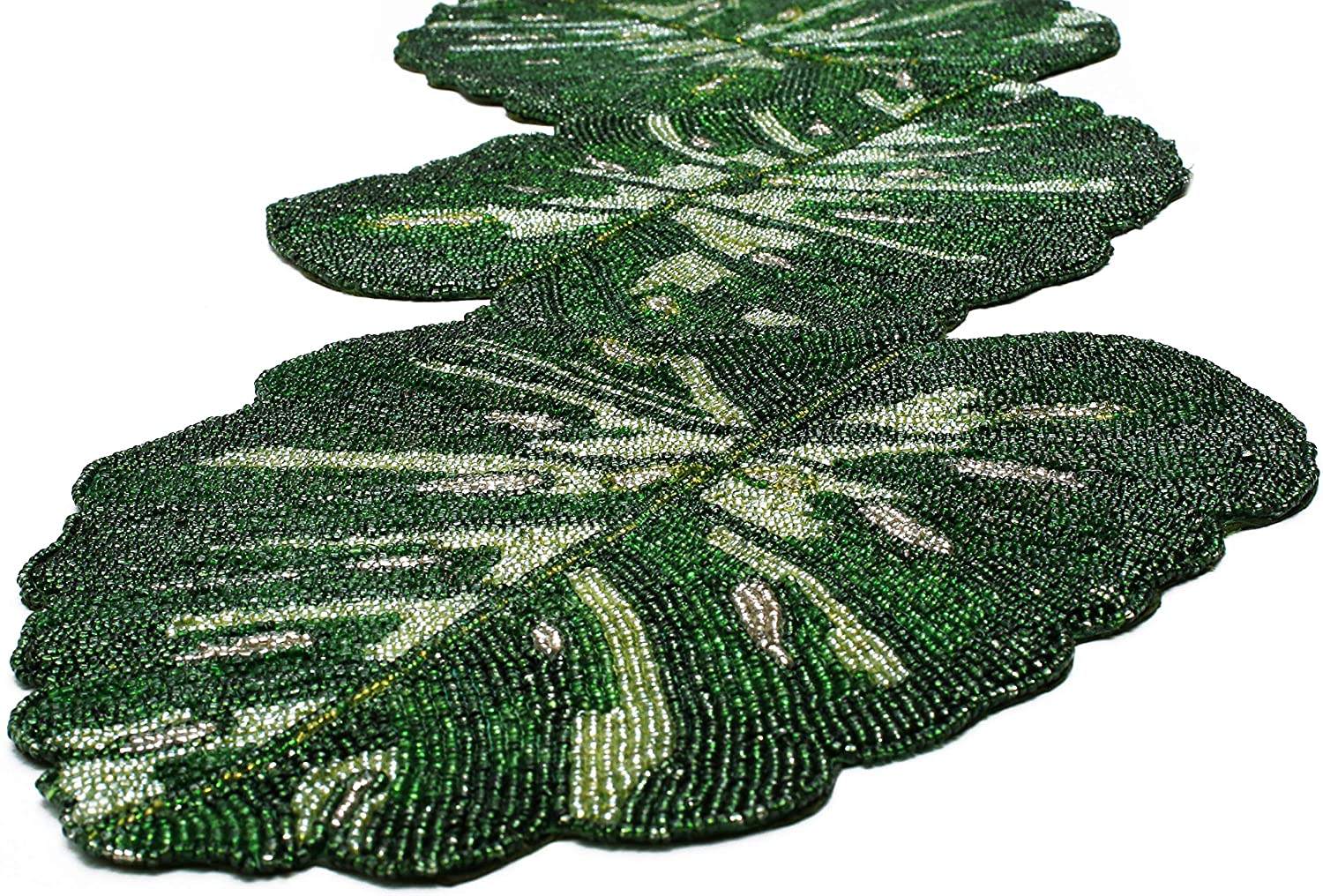 สีเขียว