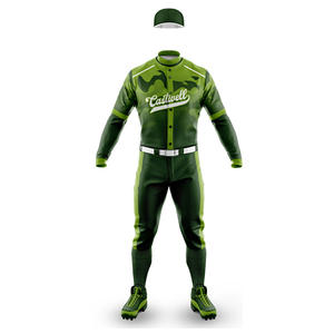 OEM personalizado Unisex 100% poliéster béisbol Jersey camisas rayas liso sublimación transpirable XXXL de talla grande ropa deportiva - Product Image 3