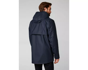 Doudoune bouffante imperméable personnaliser hommes veste en coton matelassé pour l'hiver léger usage régulier - Product Image 5