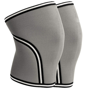 2020 New Arrival Unisex Wrist Wraps Adjustable Weight Lifting Wrist <b>Support</b> <b>Strap</b> with Customized Bag Neoprene Material OEM - Product Image 4