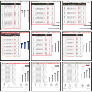 Pinzas Compuestas Puntiagudas, Pinzas para Sujetar Huesos, Instrumentos Médicos Ortopédicos, Pinzas Quirúrgicas para Reducción Ósea - Product Image 3