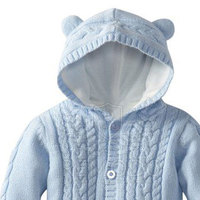 Pull tricoté en 2021 laine pour enfants, vente en gros, propre Design, 100%