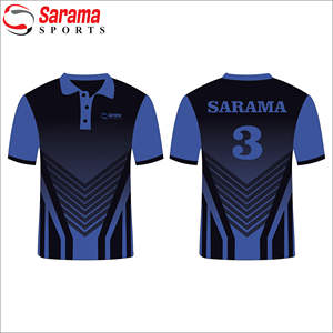 Polo pour hommes de broderie et de logo personnalisés de meilleure vente sur le marché en ligne, - Product Image 1