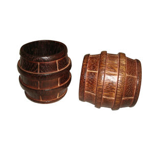 Anneau de serviette en perles pour décoration de mariage, pour fêtes de mariage, nouveaux arrivages modernes fabricant et exportateurs - Product Image 6