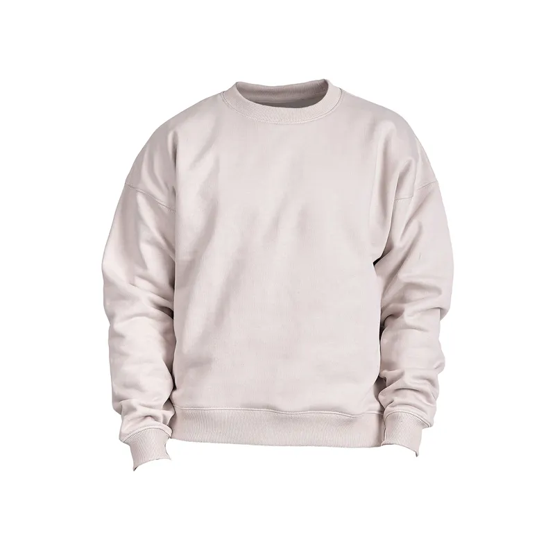 Premium Best Quality Crew Sweater High Quality Jumper Pullover Polycotton Men Cotton sweat shirt best Sweater