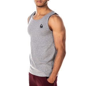 Gym <b>Stringer</b> <b>Vest</b> tank Tops High Quality Fabric Singlets for Men with Custom Printing on Cheap Price Latest Designs for Tan Tops - Product Image 5
