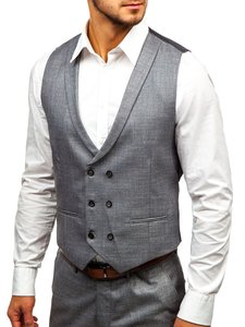 New Design italy fashion mens 3 piece <b>suits</b> slim fit formal wear - Product Image 4