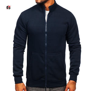 Men's Fashion Sweat Shirt High Quality Fabric 100% Cotton Soft Fleece Customized Logo Design & Print/Embroidered Casual Wear - Product Image 5