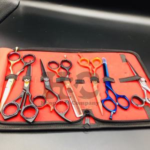 Tijeras de Peluquería Profesionales de Acero Inoxidable Japonés con Hoja Afilada de Alta Calidad - Product Image 1