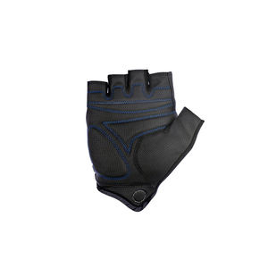 Guantes ligeros de Ciclismo de medio dedo para exteriores Material de cuero de estilo informal - Product Image 5