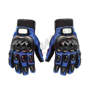 Men Genuine Sheepskin Leather Black Breathable Touchscreen Black-White Patchwork Warmed-Motorbike Racing Ridding <b>Gloves</b> - Product Image 2
