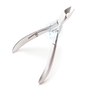 OME Service <b>Cuticle</b> Nail Nipper Manicure Pedicure <b>Cutter</b> - Product Image 3