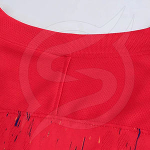 Vêtements de sport de haute qualité, uniforme de Football, maillot et short, vente en gros, 2021 - Product Image 6