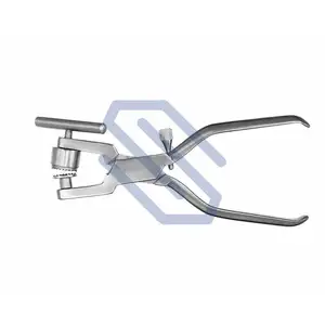 Dental Bone Crusher Mill Morselizer Grafting Stainless Steel Implant Sugical Instruments
