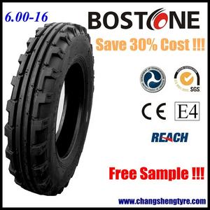 Pneu de tracteur F2 Pattern Agricultural Top Brand 650-20 6.50x20 - Product Image 3