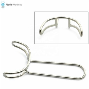 Retractor de labios y mejillas de alta calidad, Sternberg, Weider, Vestibulum, Instrumentos dentales - Product Image 2