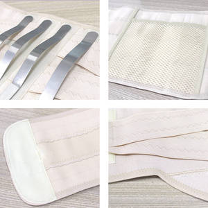 <strong>Post</strong> <strong>Pregnancy</strong> <strong>Belt</strong> Lumber Support Brace Waist Trimmer <strong>Belt</strong> for Lower Back Support - Product Image 5