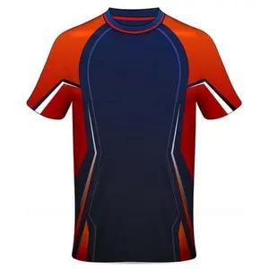Men New Design Soccer Shirts High Quality Customer Choice Sketch Soccer T-Shirts Short Sleeve
