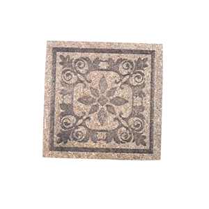 Posavasos cuadrado clásico para tazas de té y café, accesorio de cocina versátil, alfombrillas con patrón atractivo, almohadillas, accesorios de decoración de mesa - Product Image 6