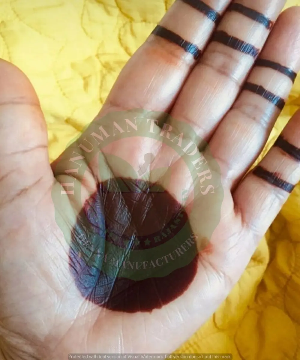 Indisches Henna-Pulver von natürlicher Qualität Kaufen Sie zum günstigsten Preis