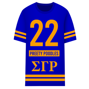 Sigma เสื้อยืดแกมมา Rho SGRho ไซส์ใหญ่ - Product Image 1