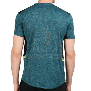 T-shirt de sport pour hommes, nouveau Design, vente directe d'usine, meilleur prix - Product Image 2