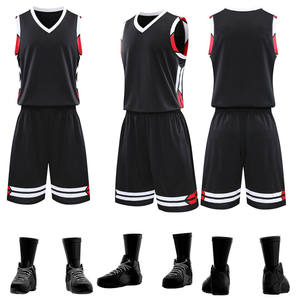 Nueva calidad superior uniformes de baloncesto precio menos - Product Image 1