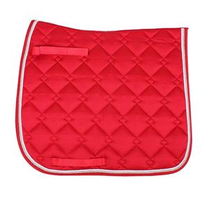 Shemax 2024 personalizado al por mayor Toledo Saddle Pad de alta calidad vendedor caliente con forro de tela - Product Image 1
