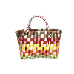 กระเป๋าทำด้วยมือ-ถุง Pp สำหรับช้อปปิ้ง - Product Image 1