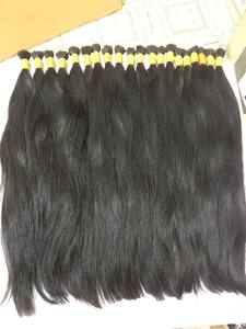Vietnamese Raw Hair Extension Double Drawn Wholesale Vendor in Vietnam for Wig <b>Maker</b> - Product Image 3