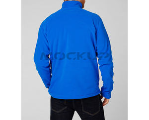 2025 haute qualité impression personnalisée hommes sweats à capuche Sport trimestre 1/4 Zip Golf pulls sweats - Product Image 2