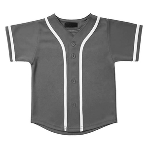 Uniforme deportivo de béisbol para hombre, uniforme personalizado con impresión de nombre del equipo, sublimación - Product Image 6