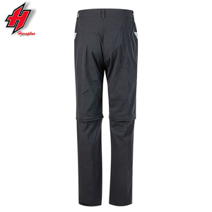 กางเกงขายาวเดินป่า3ชั้นสำหรับผู้ชาย,กางเกงเดินป่าทันสมัยถอดออกได้กางเกงกันน้ำยืดและทนทานกางเกงเดินป่ากลางแจ้ง - Product Image 2