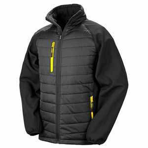 Vestes pour hommes Services d'hiver OEM toutes tailles faciles à porter avec du duvet en gros pas cher prix personnalisé manteau à bulles - Product Image 5