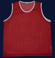Chalecos de Entrenamiento de Malla Personalizables con Nombre de Equipo y Jugador, Reversibles, para Baloncesto, Fútbol, Sin Mangas, Elásticos y Transpirables