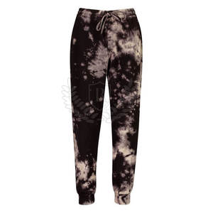 Ensemble de survêtement pour femmes, imprimé tie-dye, sublimation, logo personnalisé, respirant, léger, grande taille, streetwear d'automne, tendance - Product Image 6