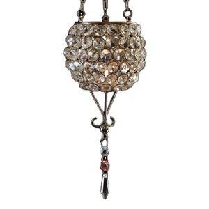 Nuevo Diseño de Portavelas Elegante y Ecológico de Aluminio, Decoración para el Hogar, Sala de Estar, Fiestas, Bodas, Iglesia, Iluminación Hecha a Mano - Product Image 3