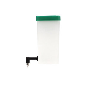 High Quality Plastic Rabbit Drinker for Home / Farm Use Rabbit Drinker 1L DCRD21 shipping to Europe