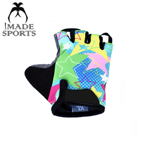 Guantes para Bicicleta para Niños Pequeños y Niños en Edad Preescolar para Bicicletas de Equilibrio y de Pedales PODP - Product Image 6