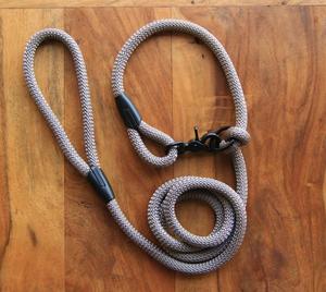 Grey Dog <b>Leash</b> - Product Image 1