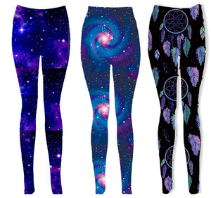Leggings de sublimación para mujer, alta calidad - Product Image 5