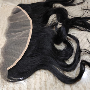 ใหม่13X6ธรรมชาติลูกไม้FrontalsกับHDใสลูกไม้สวิสลูกไม้เวอร์จินวัดผมราคาขายส่งที่ดีที่สุดที่มีคุณภาพผมมนุษย์ - Product Image 1