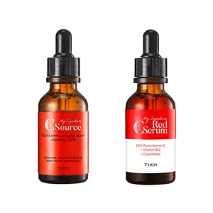 Tiam Red C Serum vitamin c serum hyaluronic acid serum Korean cosmetics